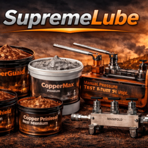 High-Pressure Grease Hose 10k psi